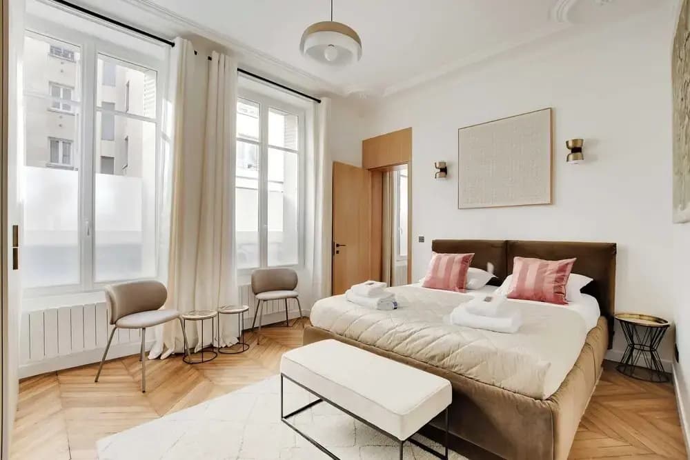 Welcoming Apartment - 3br/6p - Passy/tour Eiffel - photo 6