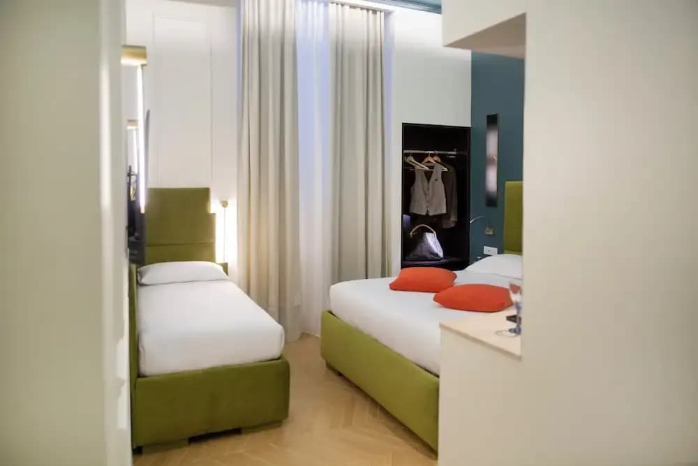 Unicum Trastevere Suites - photo 26