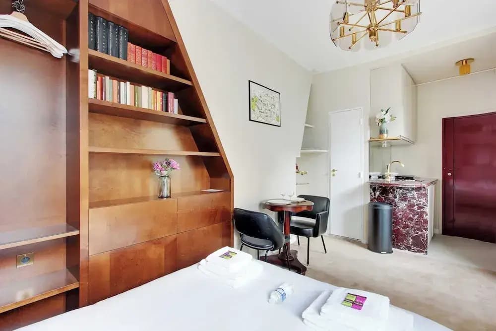 Authentic Studio - 2P - Le Marais - photo 1