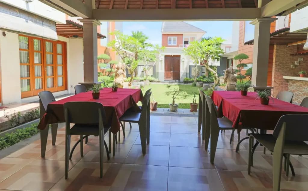 The Casa Uli Villas Jimbaran - photo 20