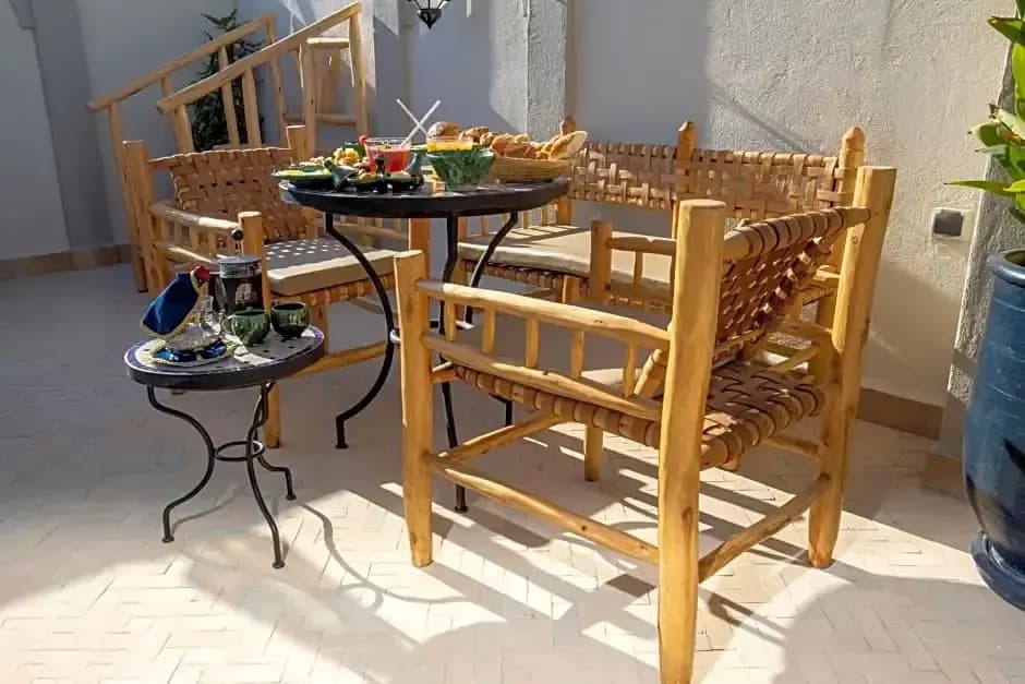 Riad La Vie - photo 25