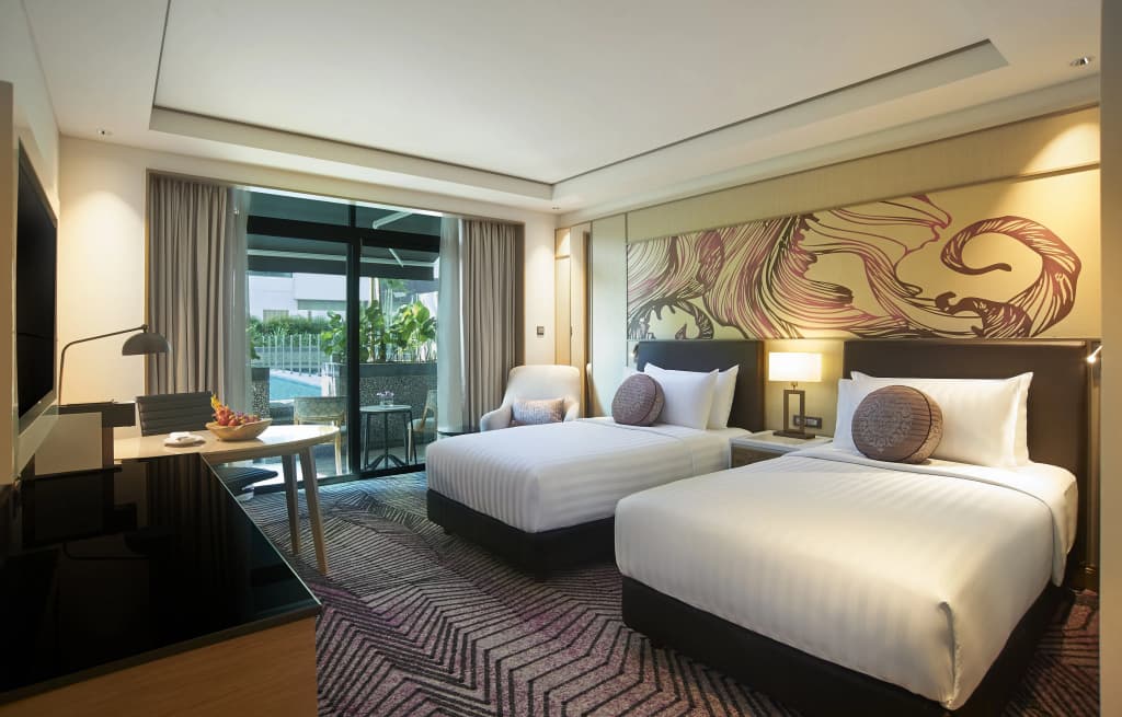 Amari Johor Bahru - photo 6