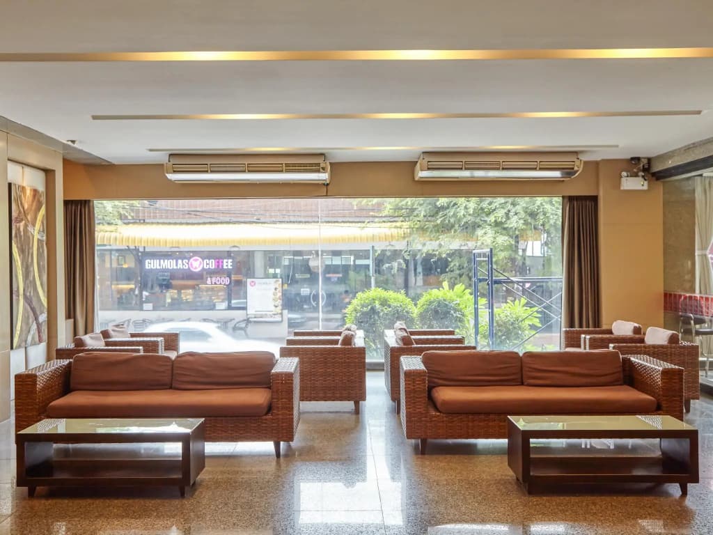 Bangkok Inter Place Hotel - photo 8