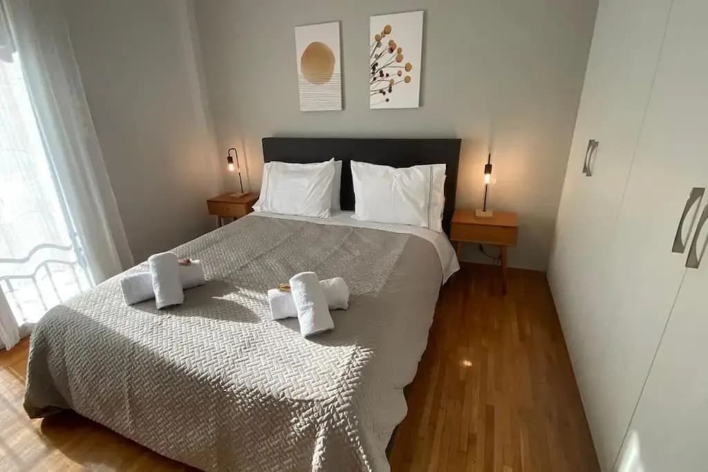 GPK Lux 2BR - 7 min walking to Acropolis - photo 3