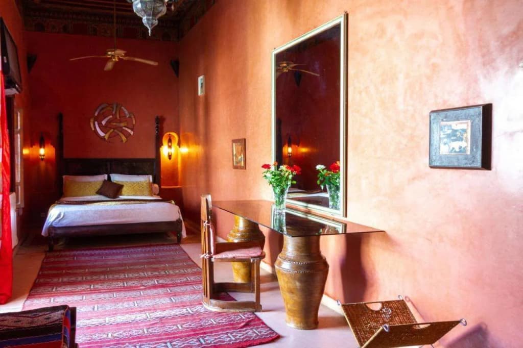 Riad Le Dromadaire Bleu by Weekome - photo 4