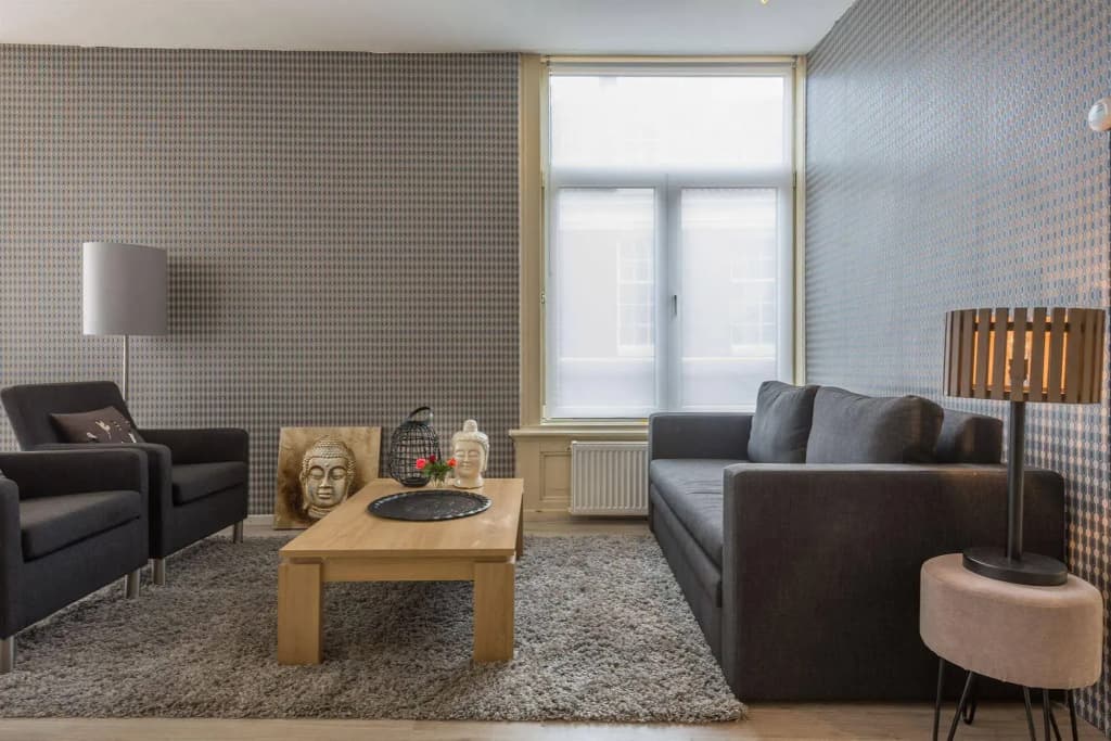 Amsterdam Center Romance Apartment - photo 10