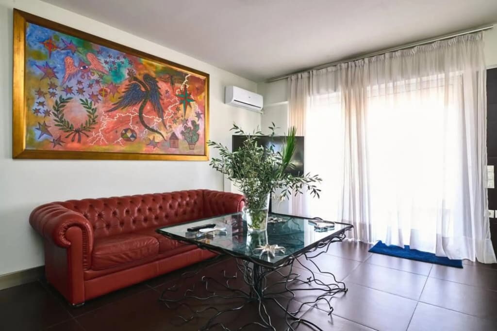 Pristine penthouse with Parthenon view by the pool - photo 12