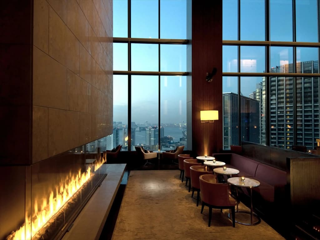 Conrad Tokyo - photo 23