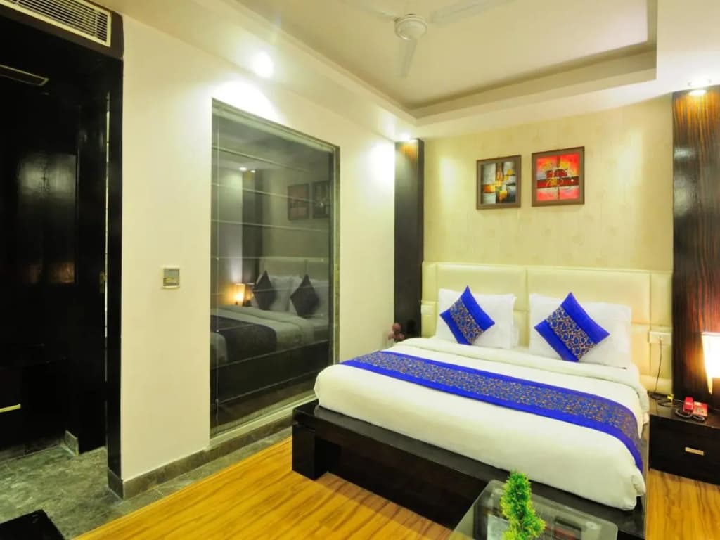 Hotel Elegance New Delhi Railway - photo 28