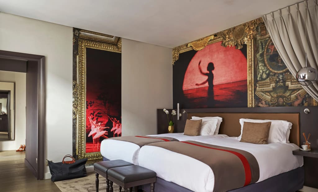 Hotel Indigo Paris Opera - photo 36