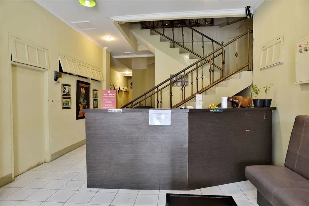 ZEN Rooms Basic Near Pasar Baru - photo 36