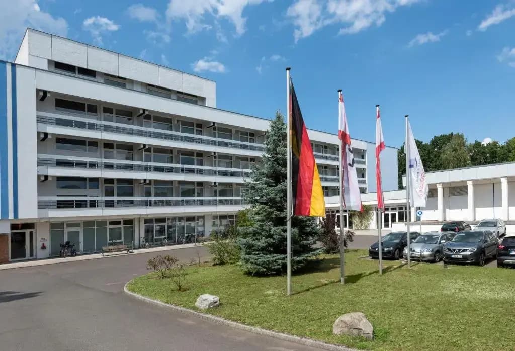 Hotel Muggelsee Berlin - main photo