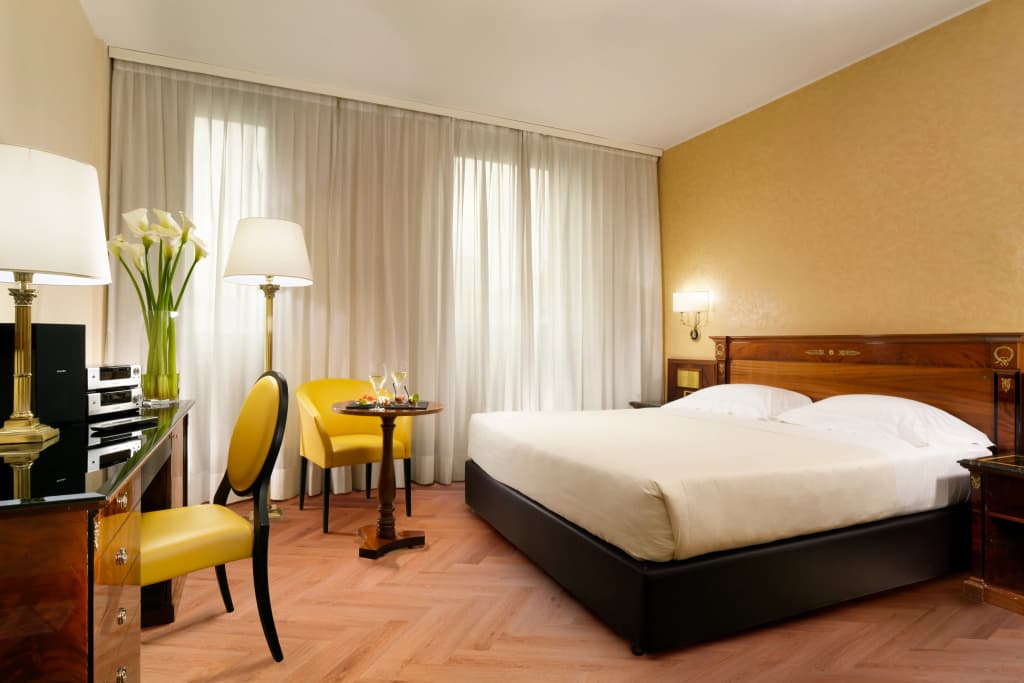 UNAHOTELS Scandinavia Milano Hotel - photo 4