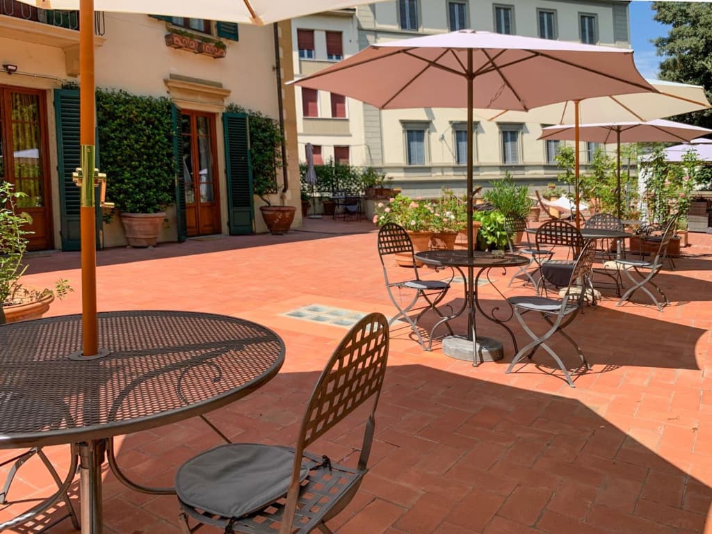 Poggio Imperiale Apartments - photo 27