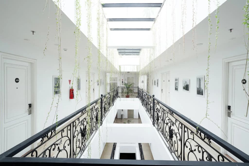 Hotel Dafam Enkadeli Thamrin Jakarta - photo 9