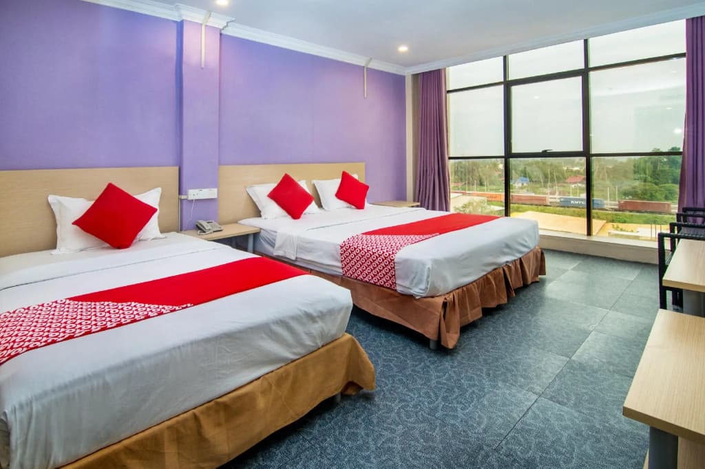 Sri Indar Hotel - photo 3