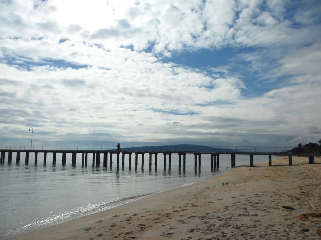 Beachwalk Cottage - photo 10