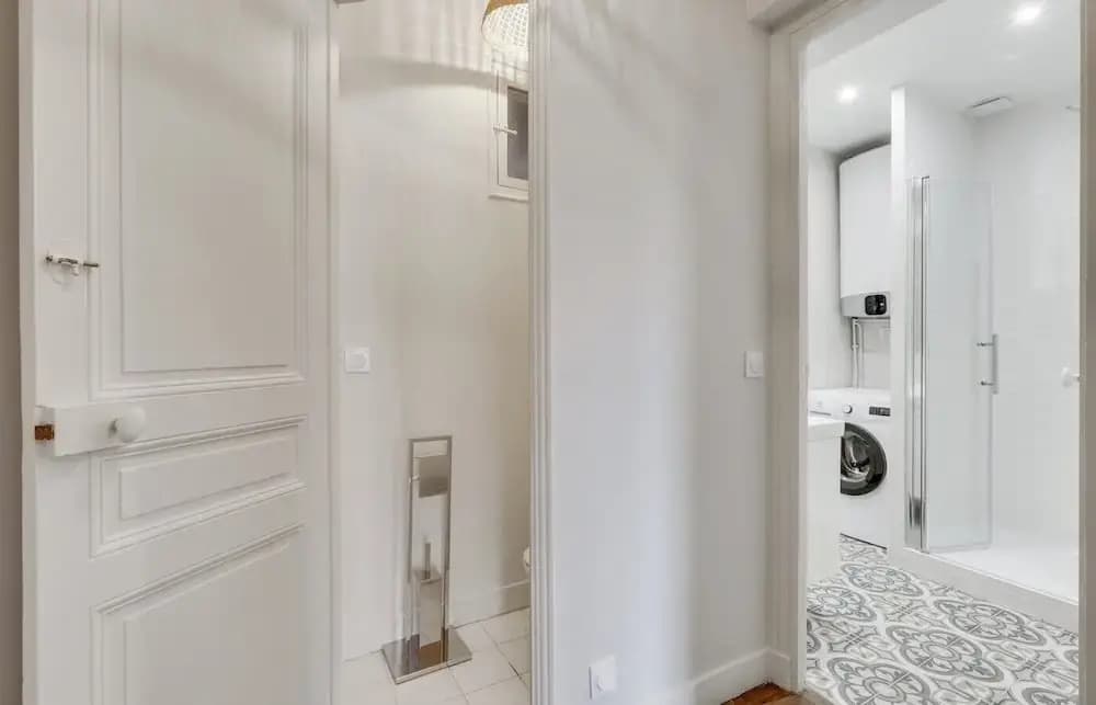 Lumineux Apt 3 pers - photo 12