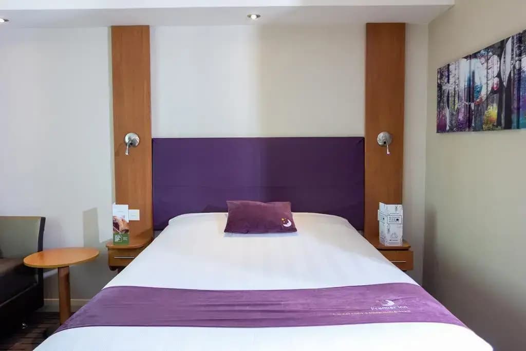 Premier Inn Dubai Silicon Oasis Hotel - photo 6