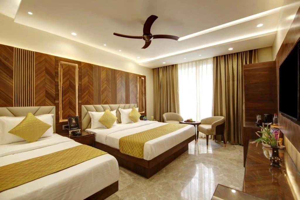 OYO 11325 Hotel Superb - photo 33