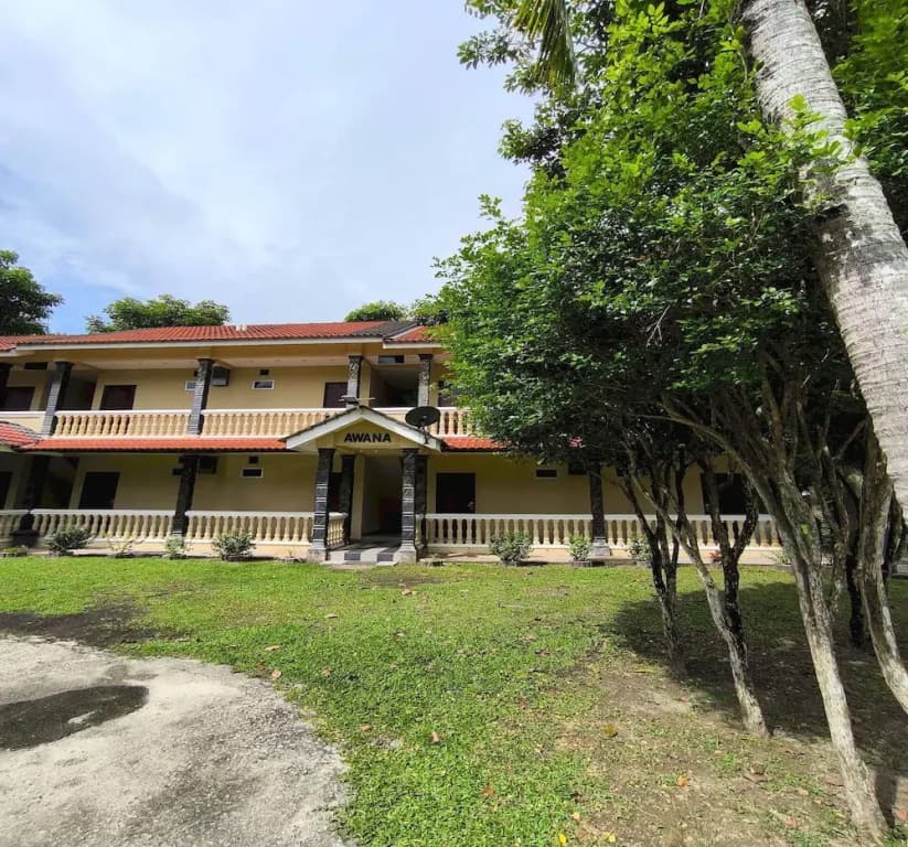Hotel O Rumah Rehat Awana - photo 44