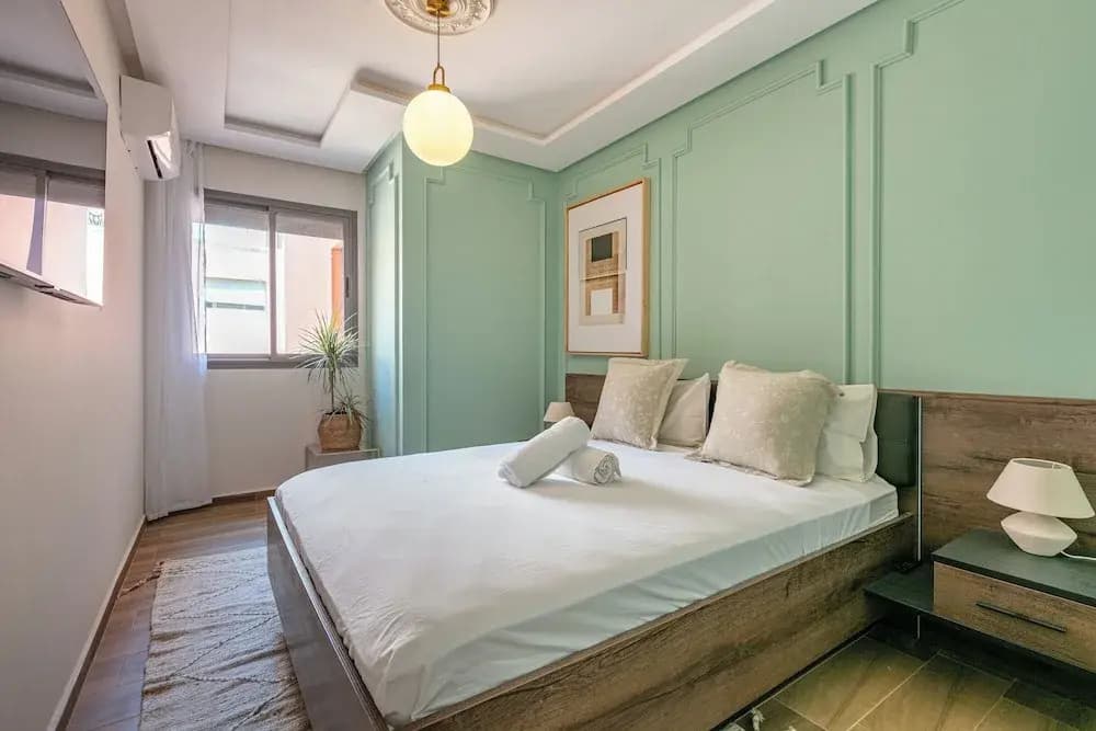 Appartement de luxe au centre de Gueliz - photo 1