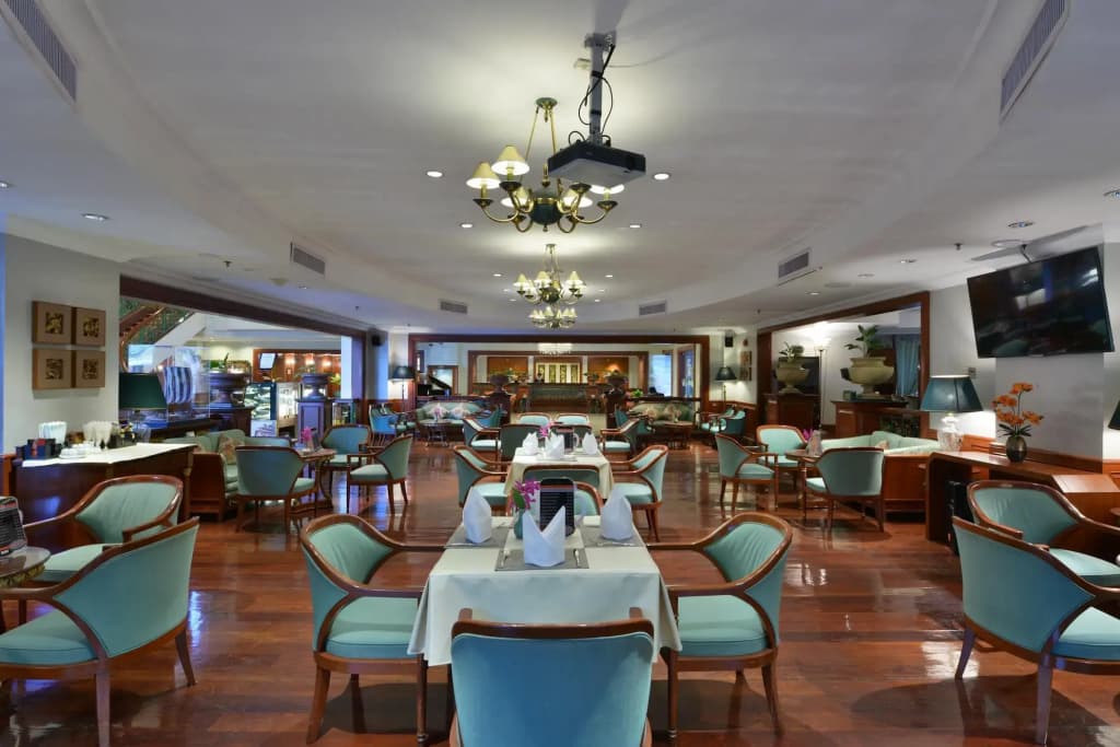 Evergreen Laurel Hotel Bangkok - photo 16