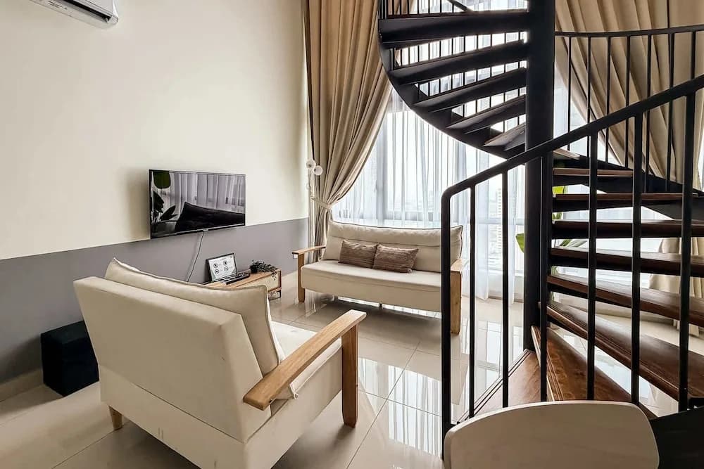Stylish Duplex Loft, Near Jonker St Melaka - photo 2
