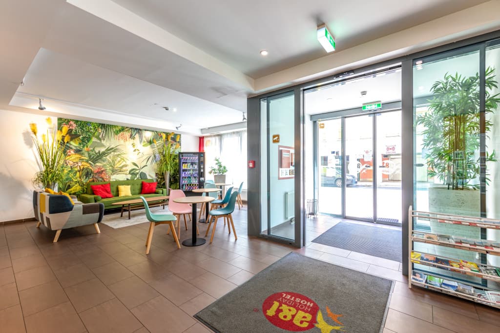 A&T Hotel & Hostel - photo 40