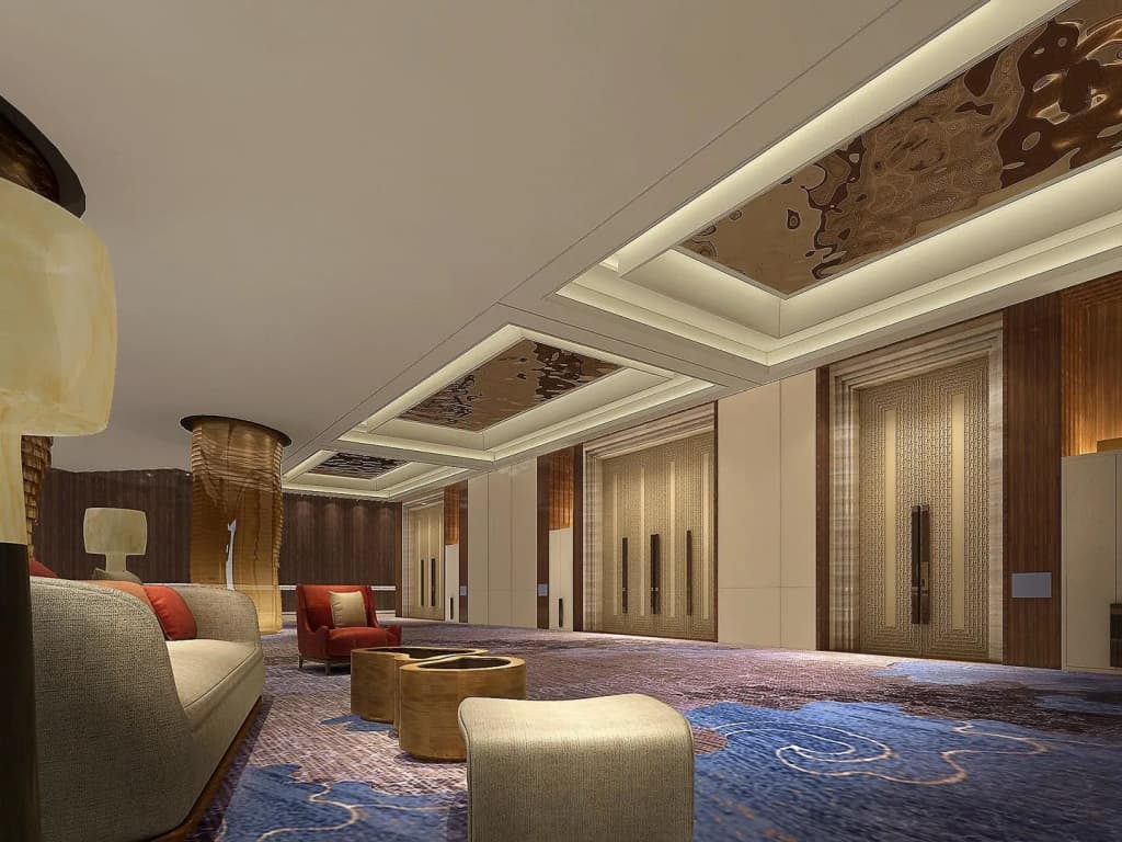 The Westin Cairo Golf Resort & Spa, Katameya Dunes - photo 2