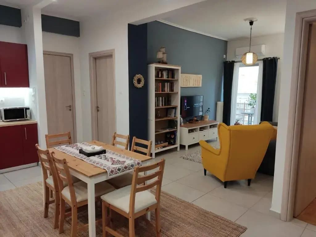 Central & Comfortable, 70m² Apt in Neos Kosmos - photo 11