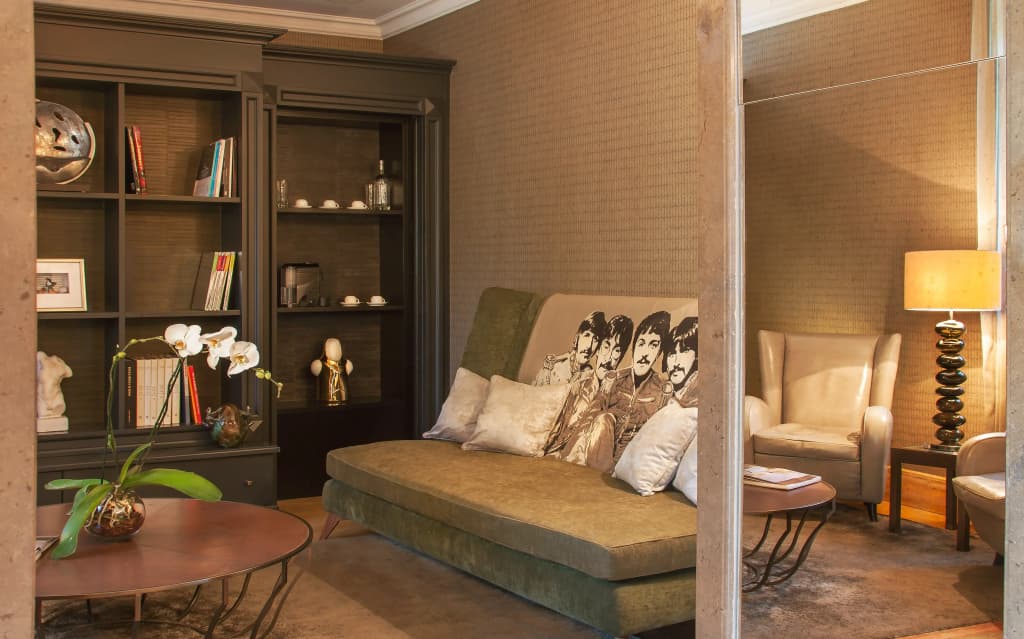 Palazzo Manfredi – Small Luxury Hotels of the World - photo 4