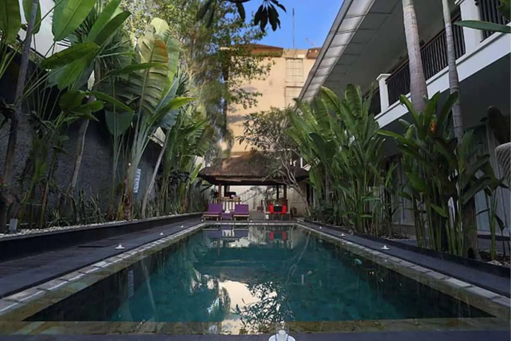 Serela Kuta Bali - photo 16