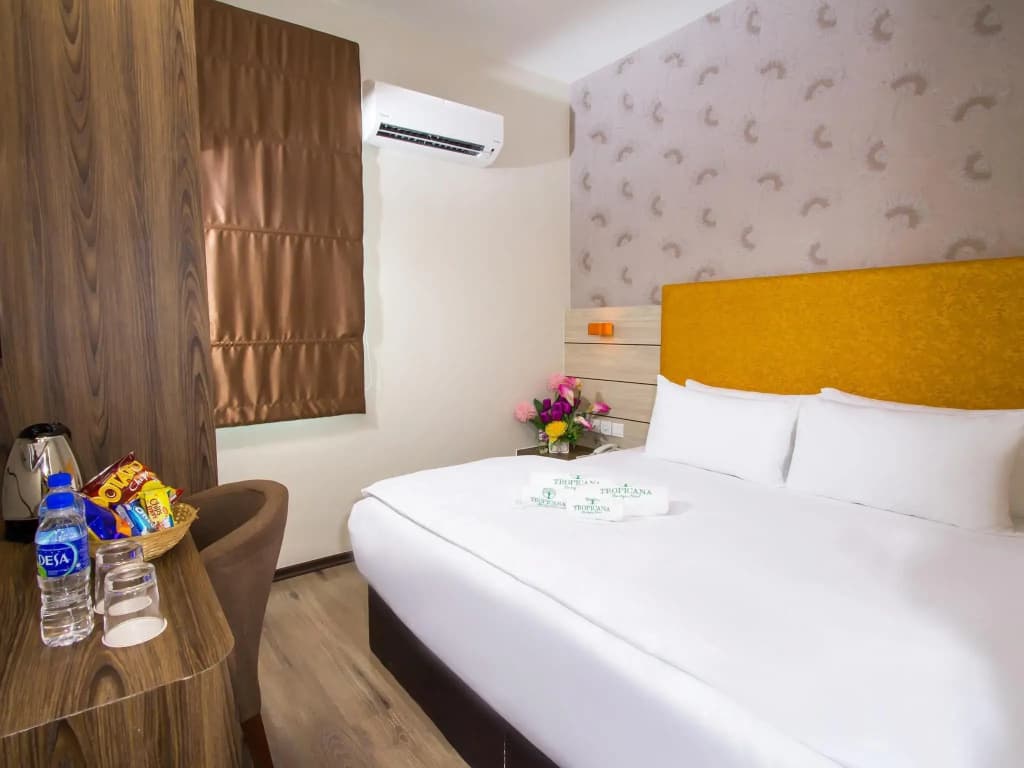 Tropicana Boutique Hotel - photo 21