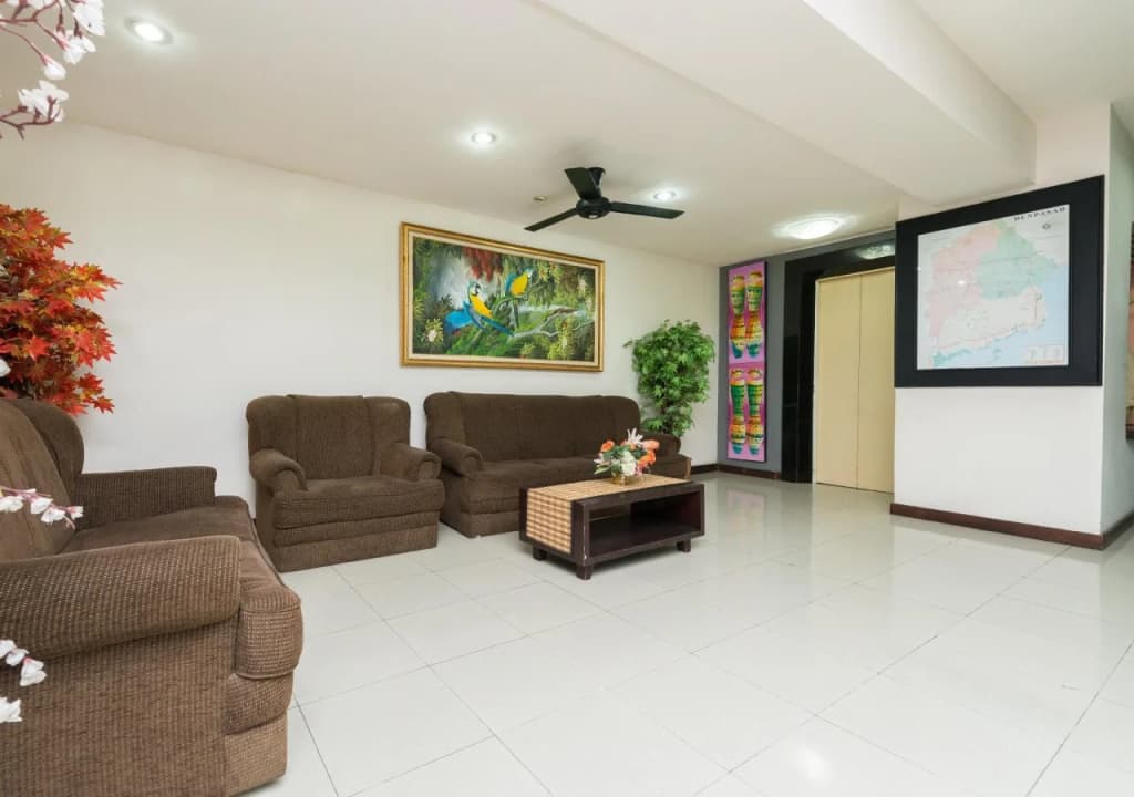 Grand Santhi Hotel - photo 25