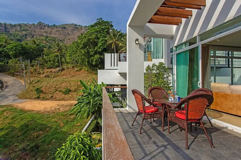 Kata Horizon Villa A2 - 4 Bedrooms - photo 13