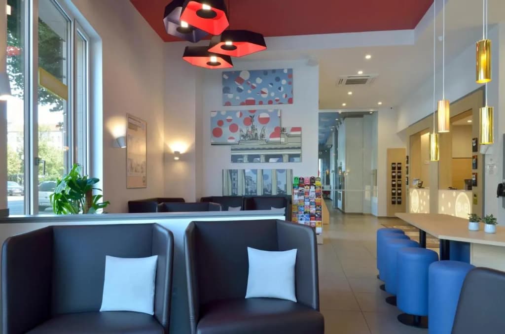 B&B Hotel Berlin-Charlottenburg - photo 19