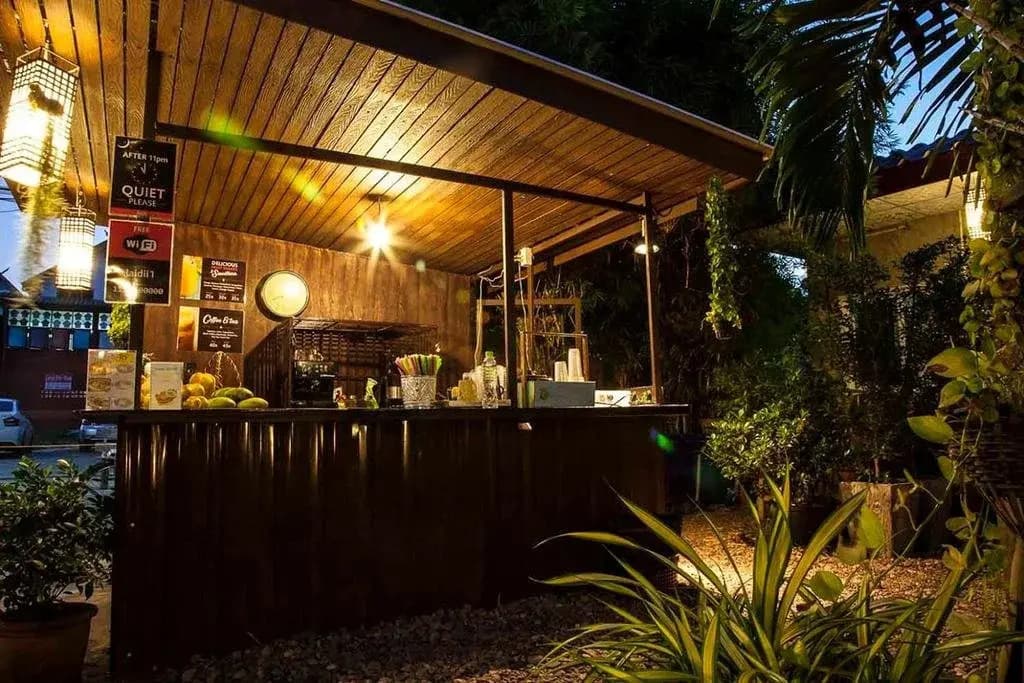Jaidee Bamboo Huts - photo 20