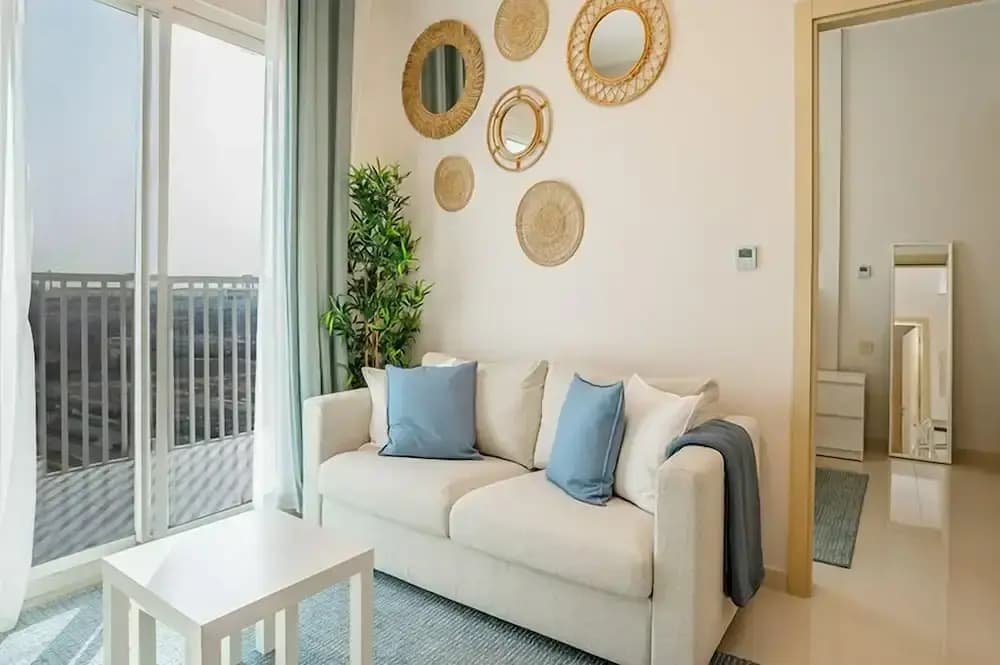 Elegant 2BRApt In Damac Hills 2 - photo 2