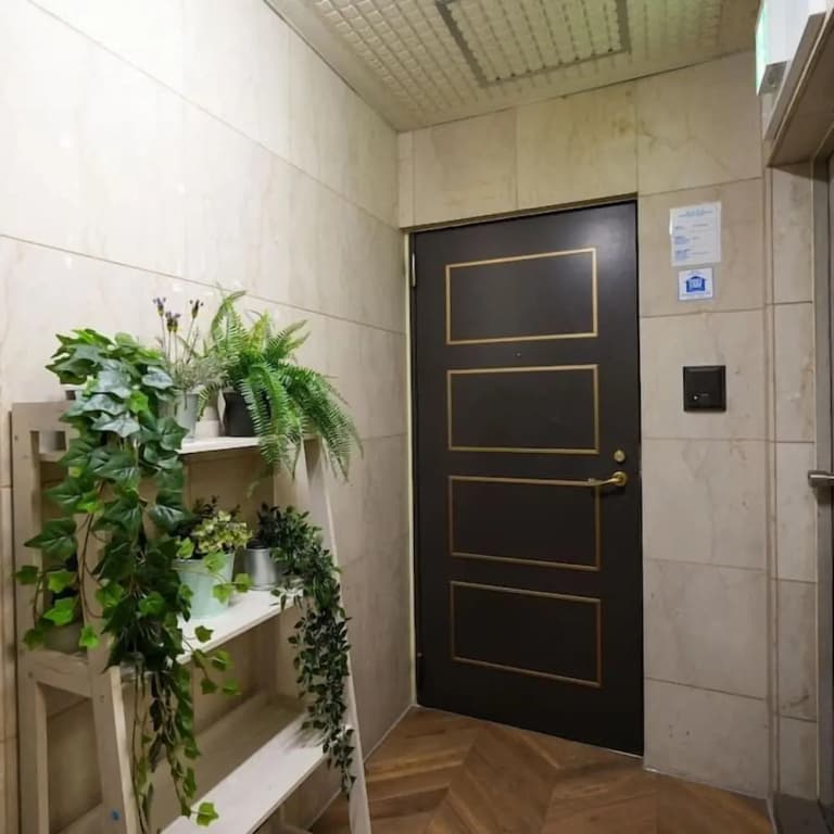 Dc Sakura Hotel - Sky Garden - photo 23