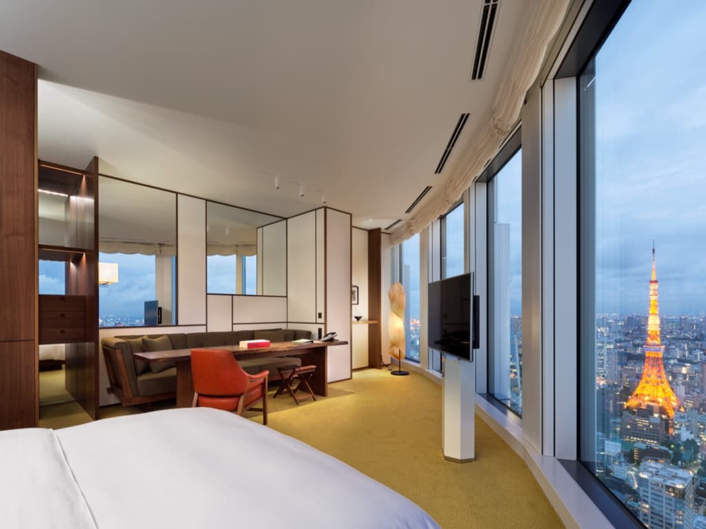 Andaz Tokyo Toranomon Hills Hotel - photo 10