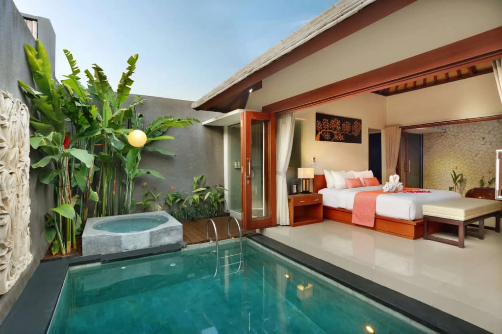 Seminyak Sanctuary Villa by Ini Vie Hospitality - photo 34