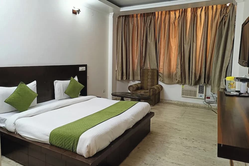 The Grace Hotel Near IGI Airport, New Delhi - photo 31