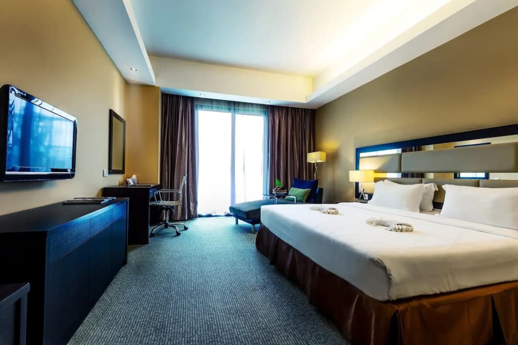 Ixora Hotel - photo 5