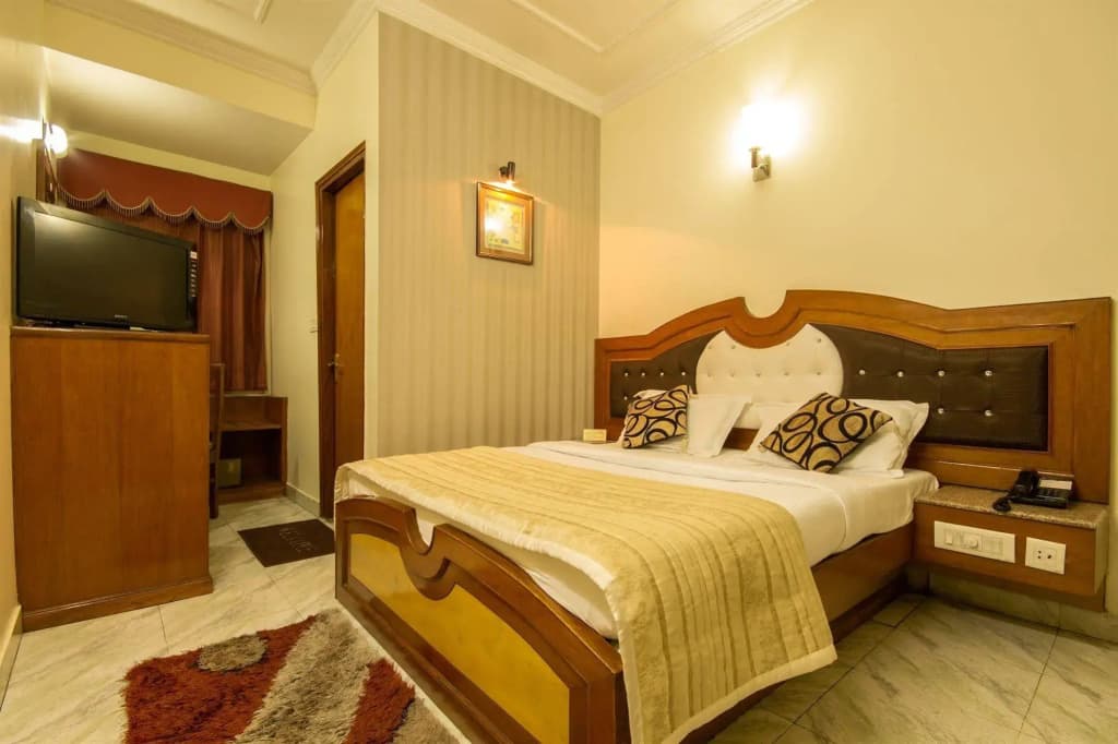 Hotel C Park Inn - photo 14