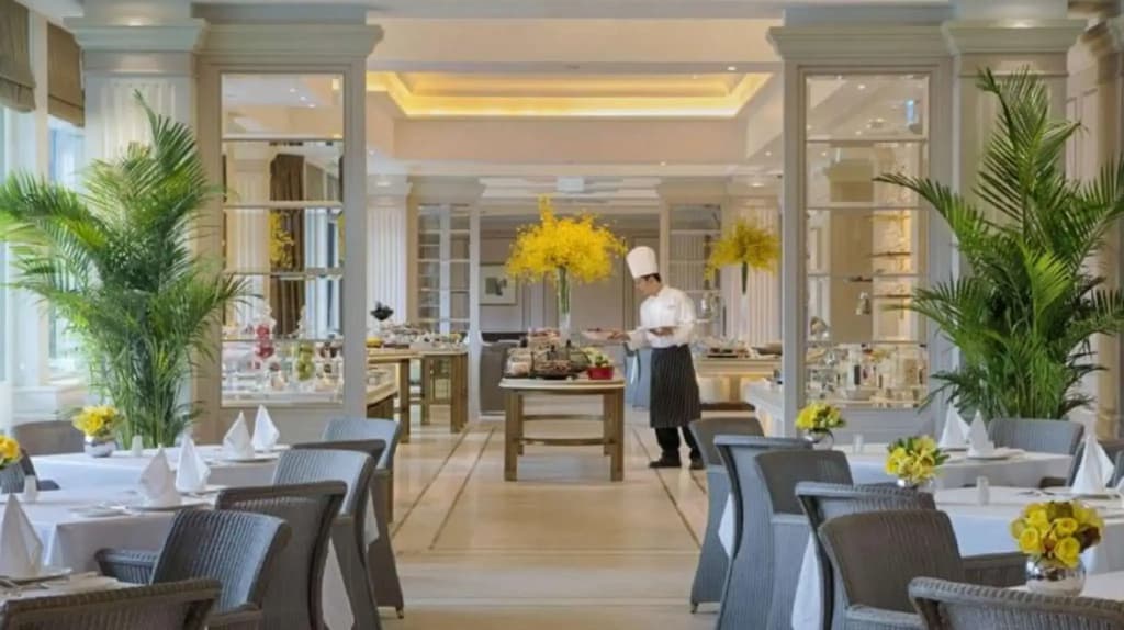 The Peninsula Hong Kong Hotel - photo 46