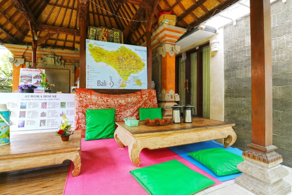 Aurora House Ubud - photo 14