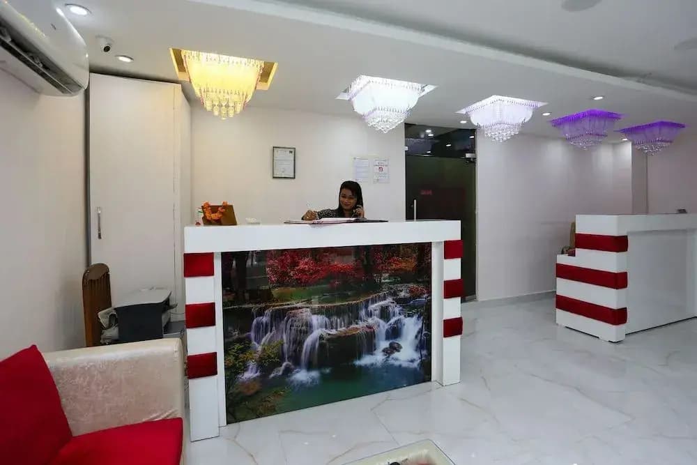 Aamantran By Sampari Hospitality - photo 16