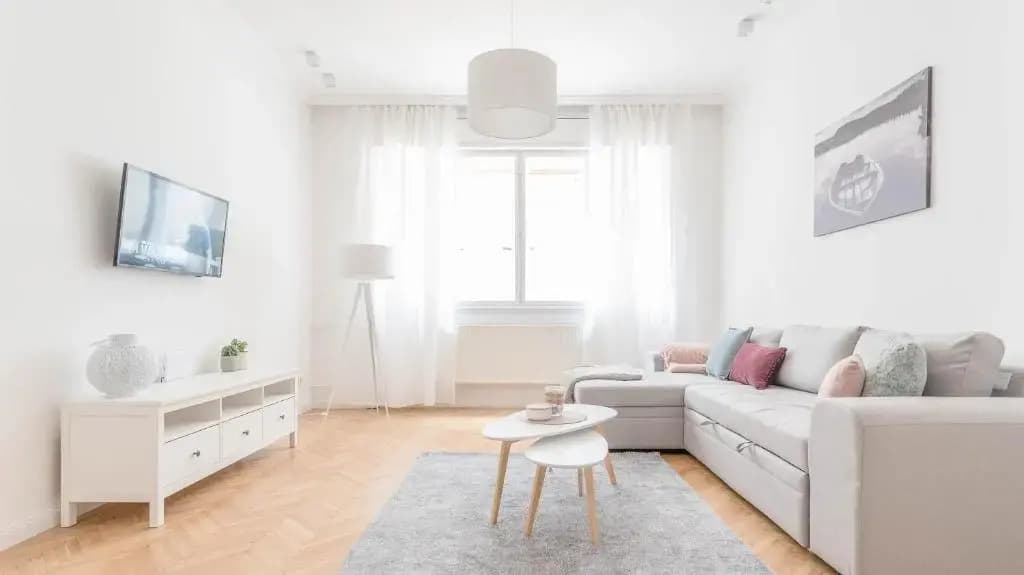 Paulay Ede Street- 2BR / AC / Netflix! (PE67) - main photo