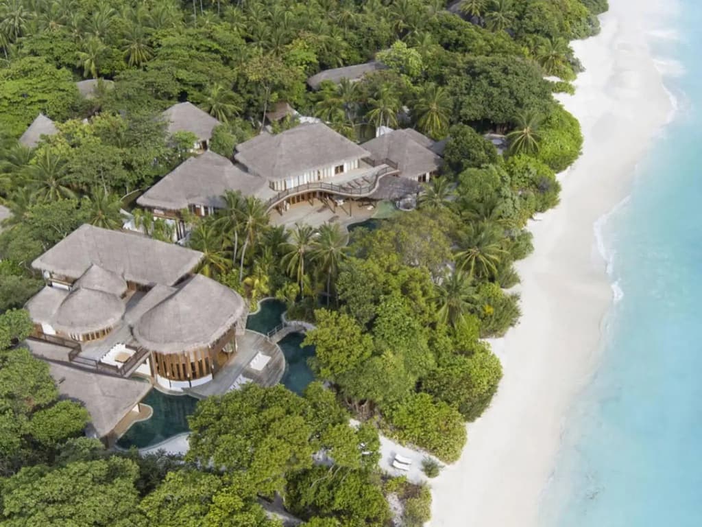Soneva Fushi - main photo